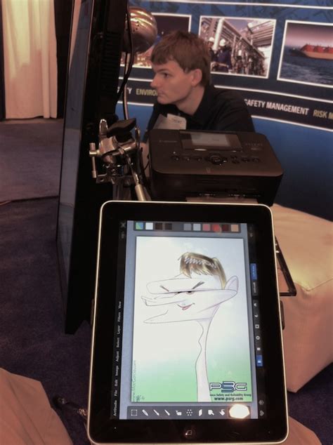 live ipad caricature drawing tx|Live Digital Event Caricature Artist .